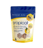 Natural Life PROPICOL Propolis Candy Lemon & Honey 40 Lozenges