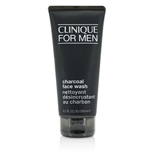 Load image into Gallery viewer, CLINIQUE For Men Charcoal Face Wash 200mL