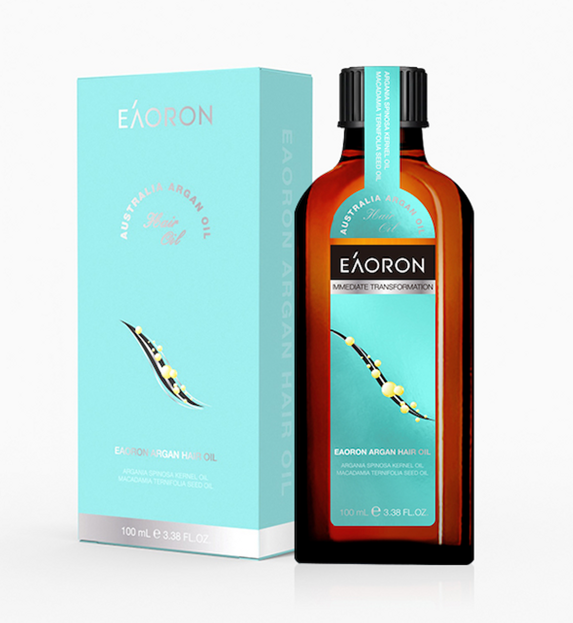 Eaoron Argan Hair Oil 100mL (expiry 3/25)