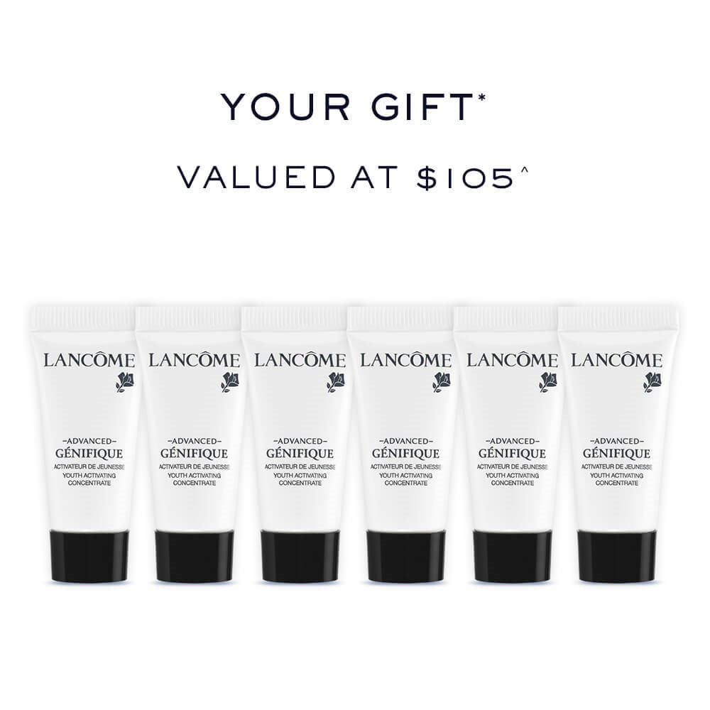 LANCOME Advanced Genifique Serum 30mL - BONUS 30mL in Samples