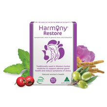 Load image into Gallery viewer, Martin &amp; Pleasance Harmony Restore 60 Tablets