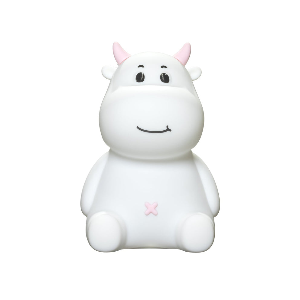 HoMedics MyBaby Cow Night Light - Pink