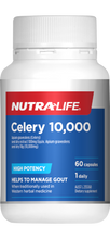Load image into Gallery viewer, Nutra-Life Celery 10,000mg 60 Capsules