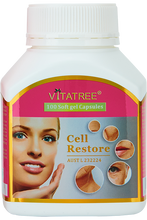 Load image into Gallery viewer, VITATREE Cell Restore 100 Softgel Capsules