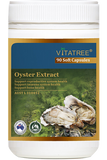 VITATREE Oyster Extract 90 Softgel Capsules
