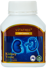 Load image into Gallery viewer, VITATREE Kidney Tonic Detox 100 Tablets