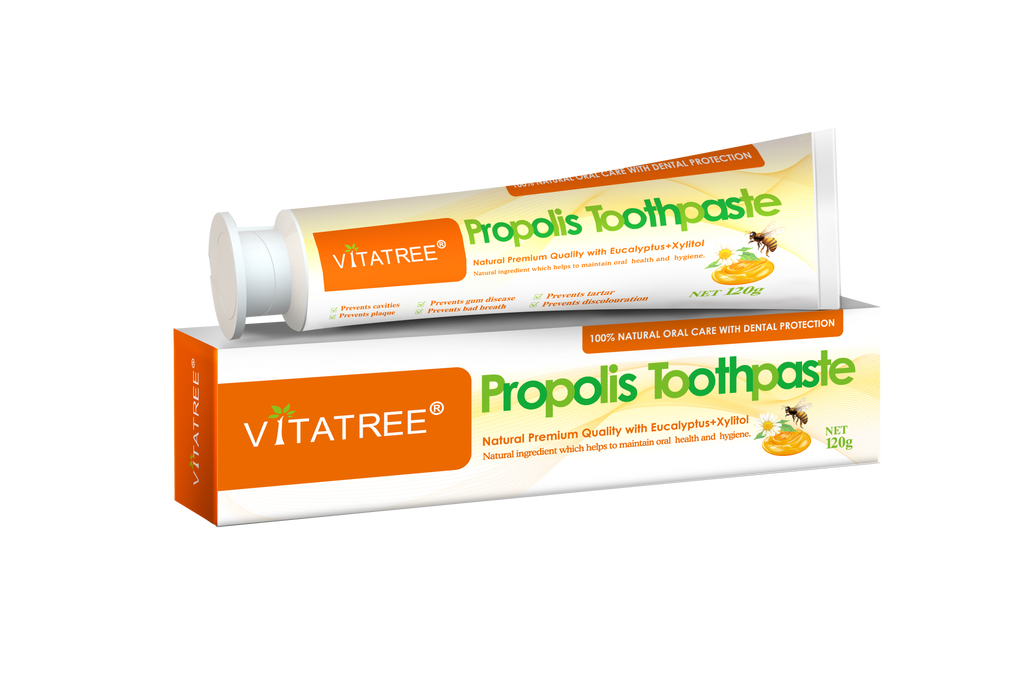 VITATREE Propolis Toothpaste 120g
