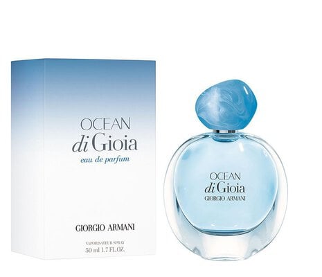 Giorgio Armani Ocean Di Gioia Eau De Parfum 50mL