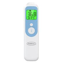Load image into Gallery viewer, Medescan Multifunction 2 in 1 Touchless &amp; Ear Thermometer