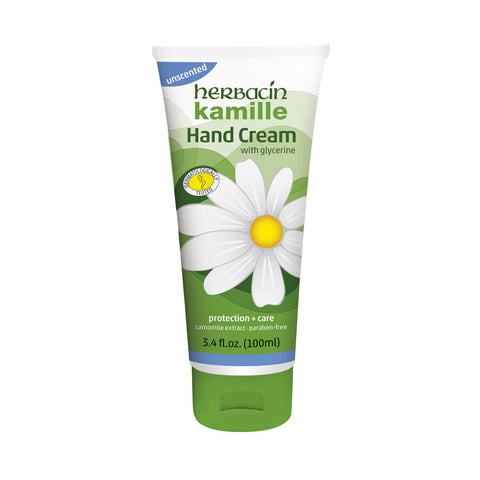 Herbacin Kamille Hand Cream Unscented TUBE 100ml