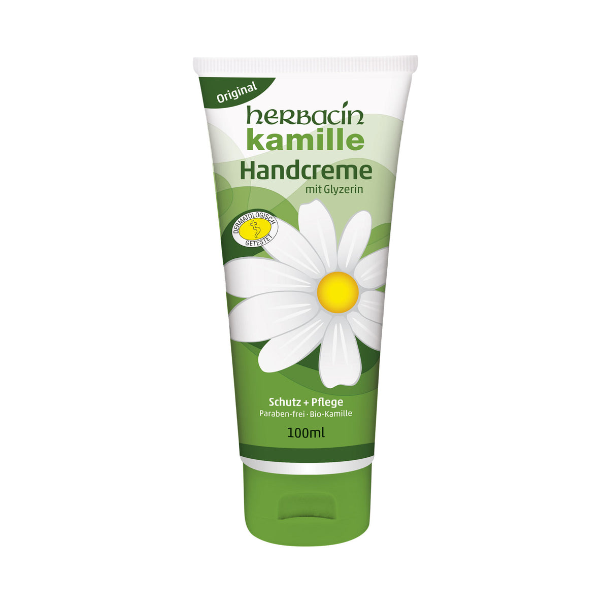 Herbacin Kamille Hand Cream original Tubes 100ml