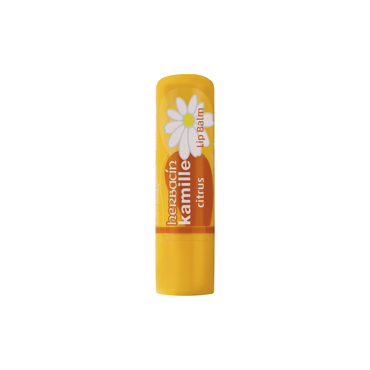 Herbacin Lip Balm citrus - Blister 4.8g