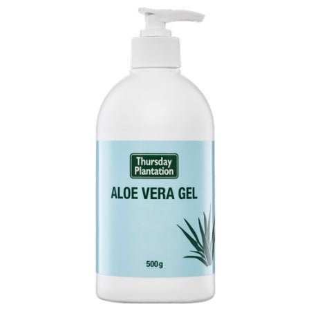 Thursday Plantation Aloe Vera Gel 500g