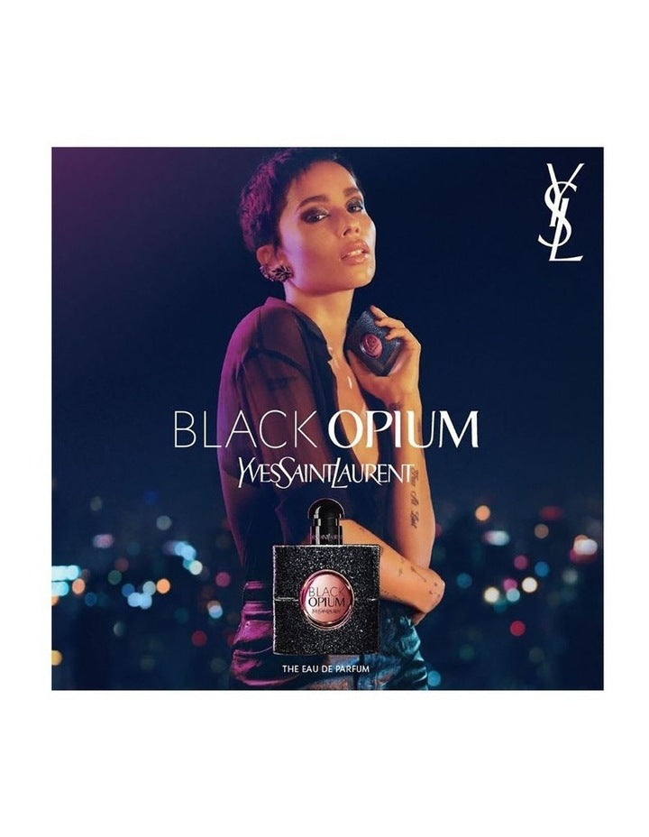 Yves Saint Laurent Black Opium Eau de Parfum 90mL