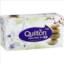 Load image into Gallery viewer, Quilton Facial Tissue Classic White 110 Packs