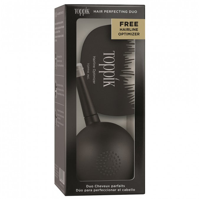 Toppik Hair Perfecting Duo 2 Pack