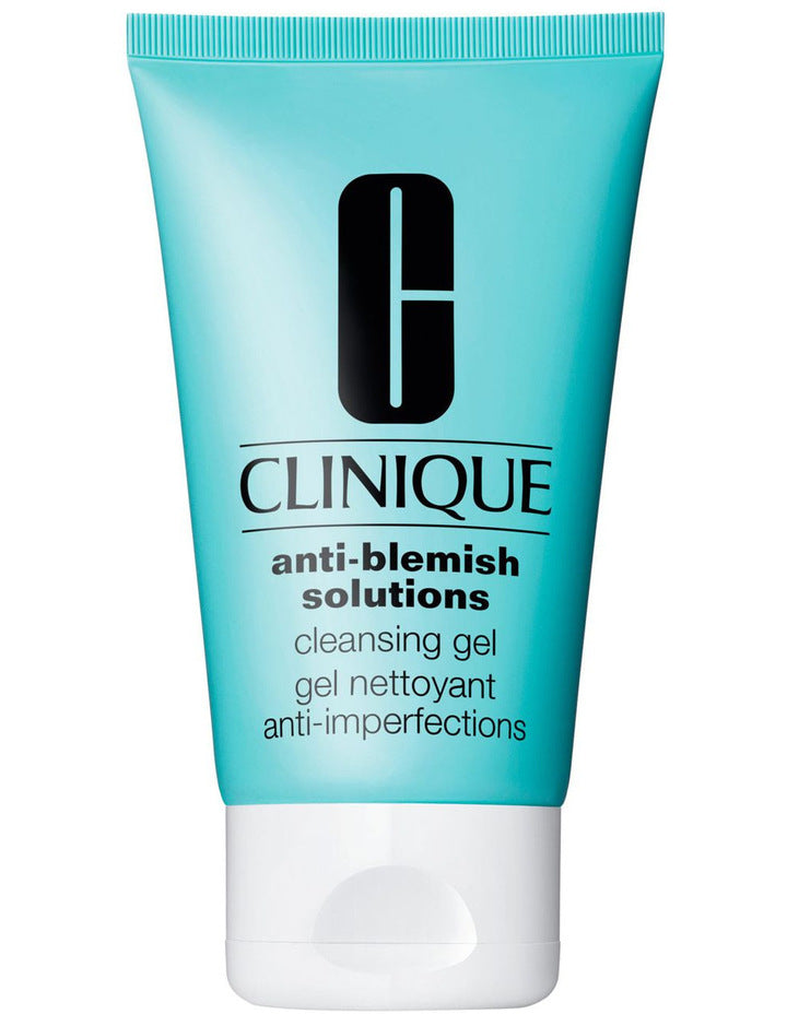 CLINIQUE Anti-Blemish Solutions Cleansing Gel 125mL