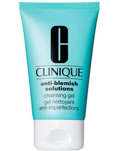 Load image into Gallery viewer, CLINIQUE Anti-Blemish Solutions Cleansing Gel 125mL