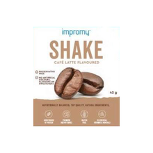 Load image into Gallery viewer, Impromy Shake Café Latte 42g Sachet - Membership Number Required