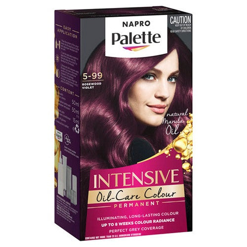 Napro Palette by Schwarzkopf Hair Colour 5.99 Rosewood Violet