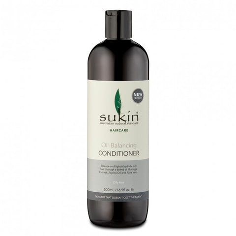 SUKIN Oil Balancing Conditioner 500mL