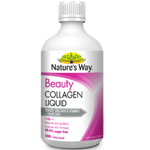 Load image into Gallery viewer, Nature&#39;s Way Beauty Collagen Liquid 500mL