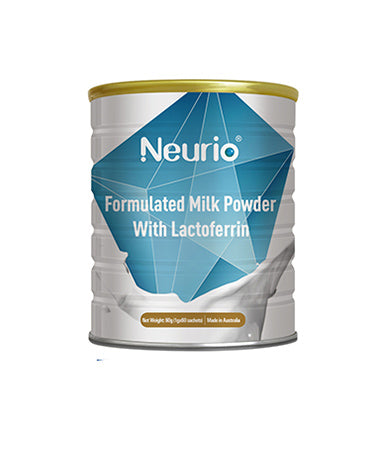 Neurio Formulated Milk Powder with Lactoferrin Blue Diamond Edition 60g Sachet