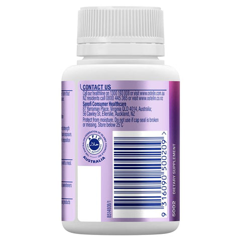 Ostelin Vitamin D3 1000IU 130 Capsules