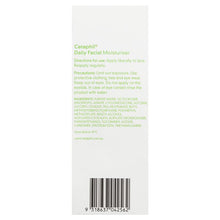 Load image into Gallery viewer, Cetaphil Daily Facial Moisturiser 118ml