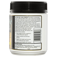 Load image into Gallery viewer, GO Healthy Fish Oil 2000 Compact Odourless 230 Soft gel Capsules