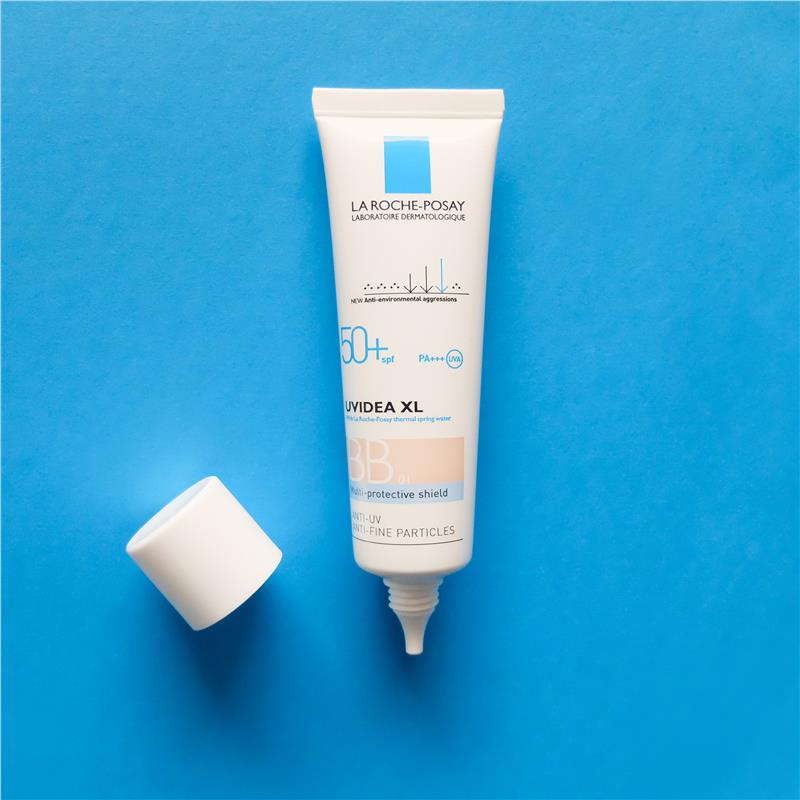 La Roche-Posay Uvidea XL BB Cream Shade 01 - Light Tinted 30ml