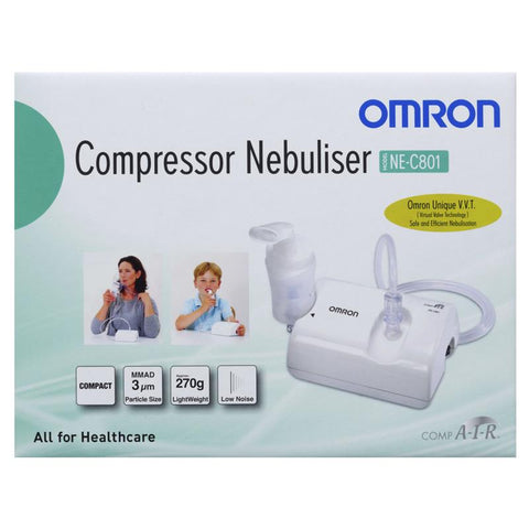 Omron Compressor Nebulizer NE-C801