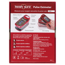 Load image into Gallery viewer, Heart Sure Pulse Oximeter A320