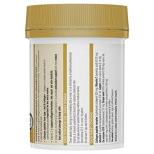 Load image into Gallery viewer, Swisse Beauty Collagen Glow With Collagen Peptides 120 Tablets