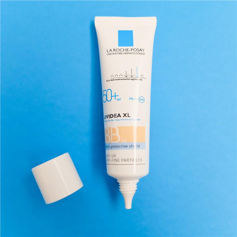 La Roche-Posay Uvidea XL BB Cream Shade 02 - Medium Tinted 30ml
