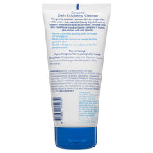 Load image into Gallery viewer, Cetaphil Daily Exfoliating Cleanser 178ml