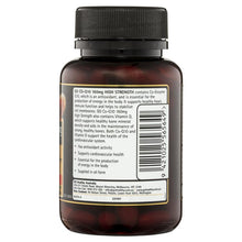 Load image into Gallery viewer, GO Healthy CoQ10 160mg 100 Softgel Capsules