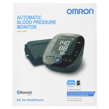 Load image into Gallery viewer, Omron Smart HEM 7280T Automatic Blood Pressure Monitor Bluetooth