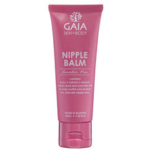 Load image into Gallery viewer, Gaia Pure Pregnancy Nipple Balm 40mL