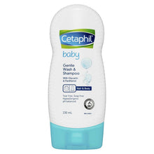 Load image into Gallery viewer, Cetaphil Baby Gentle Wash &amp; Shampoo 230mL