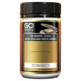 Go Healthy Mussel NZ Green Lipped 19000mg 100 Hard Capsule (ships May )