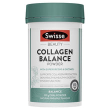 Load image into Gallery viewer, Swisse Beauty Collagen Balance 120g Powder