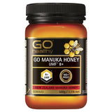 GO Healthy Manuka Honey UMF 8+ (MGO Healthy 185+) 500gm