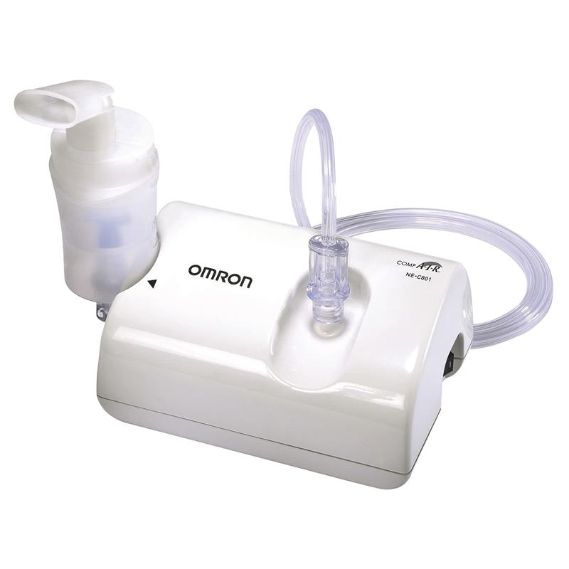 Omron Compressor Nebulizer NE-C801