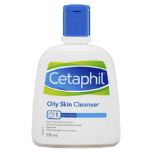 Load image into Gallery viewer, Cetaphil Oily Skin Cleanser 235ml