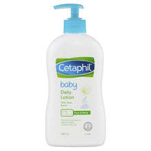 Load image into Gallery viewer, Cetaphil Baby Daily Lotion 400mL