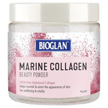 Load image into Gallery viewer, Bioglan Marine Collagen Powder 40g