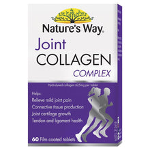 Load image into Gallery viewer, Nature&#39;s Way Joint Collagen Complex 60 Tablets