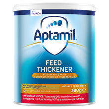 Load image into Gallery viewer, Aptamil Feed Thickener Suitable From Birth 380g