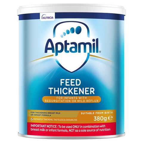 Aptamil Feed Thickener Suitable From Birth 380g